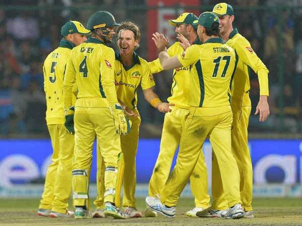ఇంగ్లాండ్కు చేరుకున్న ఆసీస్