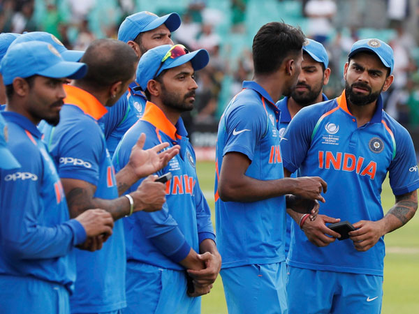 జట్టు సమతూకంతో ఉంది