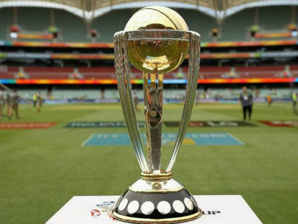 2019 ప్రపంచకప్ జట్టు: