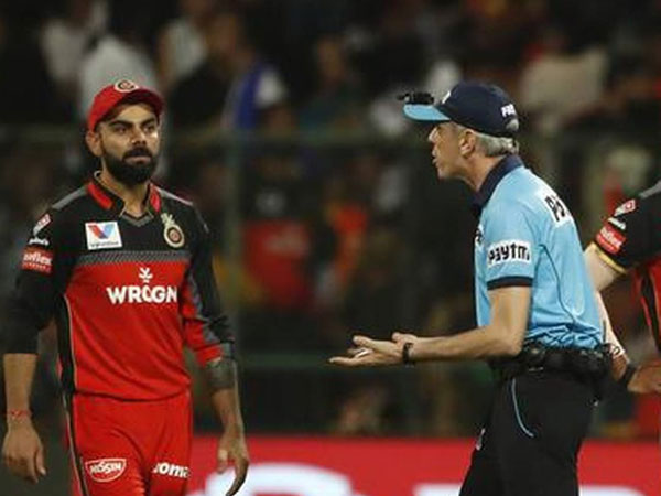 ఫైనల్ మ్యాచ్కు అంపైర్గా: