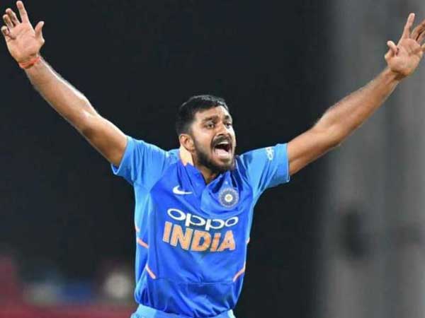 తొలి మ్యాచ్ కోసం ఎదురుచూస్తున్నా: