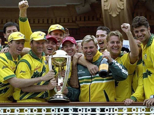 ఐసీసీ వరల్డ్కప్ 1999