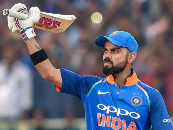 కోహ్లీ స్థాయికి చేరుతాడు: