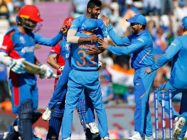 పట్టుదలతో ఆడిన ఆఫ్ఘన్..