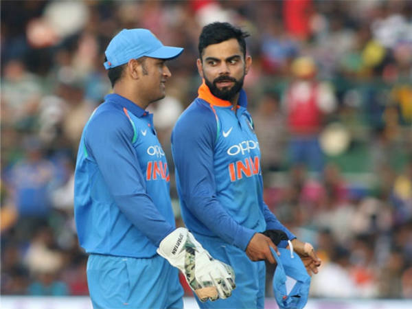 ధోనీ చివరి వరకు ఉంటే