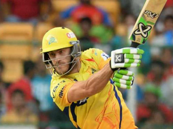 ఐపీఎల్లో ఆడటం వల్లే
