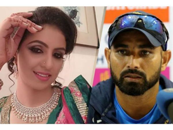 షమీపై ఏడు సెక్షన్ల కింద కేసు నమోదు..