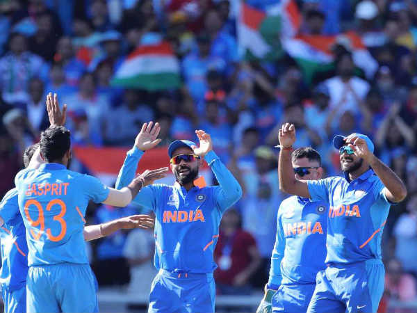 34.2 ఓవర్లలో 143 పరుగులకే కుప్పకూలిన విండిస్