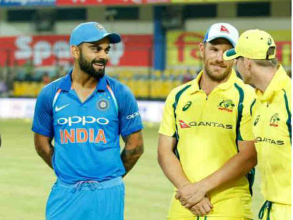 ఆస్ట్రేలియాపై కోహ్లీ రికార్డు: