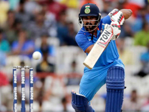 వరుసగా రెండు మ్యాచుల్లో..