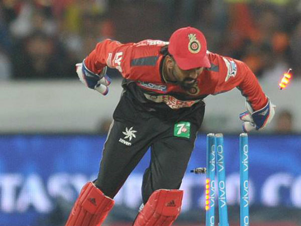 కేఎల్ రాహుల్కూ వికెట్ల వెనుక స్థానం అలవాటే!