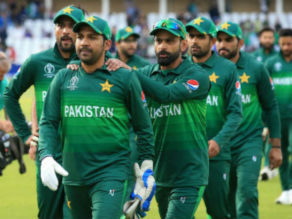 Pakistan: