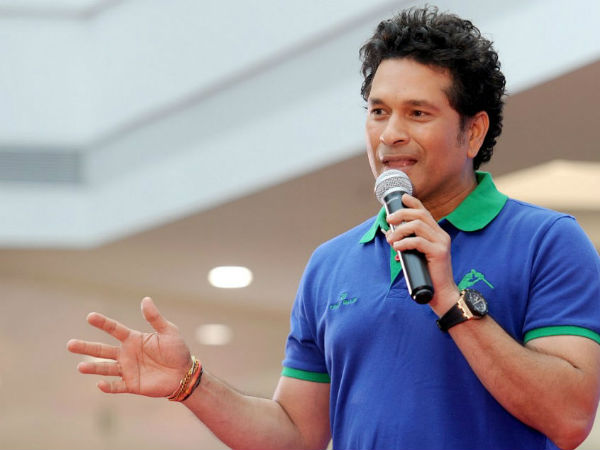 కెన్యాపై సచిన్