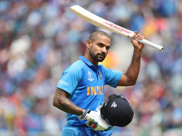 ధావన్కి ఇది 6వ సెంచరీ