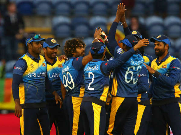 Sri Lanka: