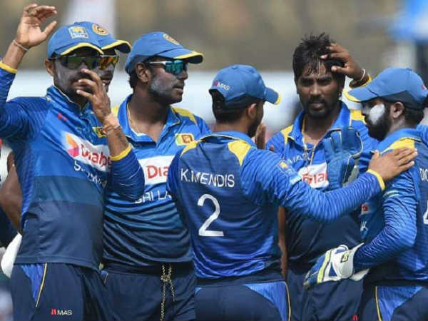 Sri Lanka: