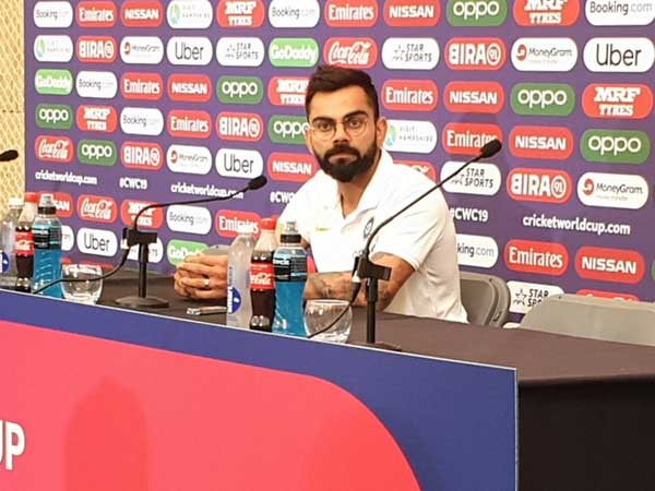 రబాడపై కోహ్లీ ప్రశంసల వర్షం