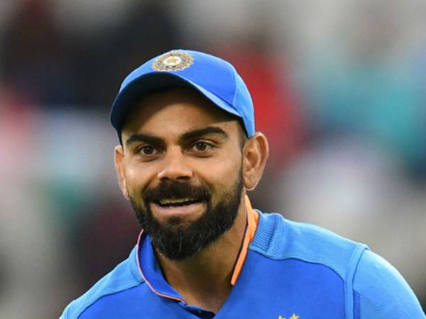 కోహ్లీ సైతం ప్రశంస..