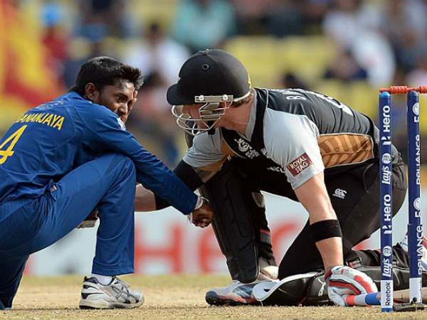 న్యూజిలాండ్ Vs శ్రీలంక