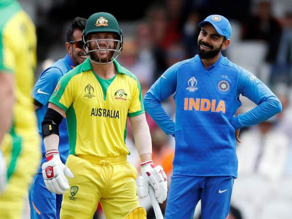 భారత్ Vs ఆస్ట్రేలియా
