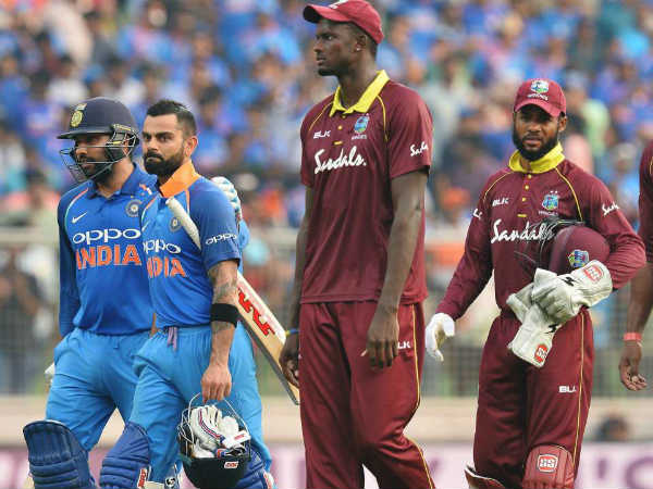 విండిస్తో మ్యాచ్లో పేసర్లు రాణిస్తారు