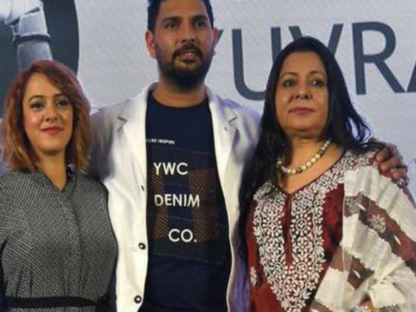 యువీ రిటైర్మెంట్పై తండ్రి యోగిరాజ్ సింగ్
