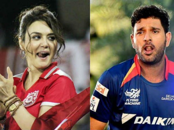 ప్రీతి జింటా