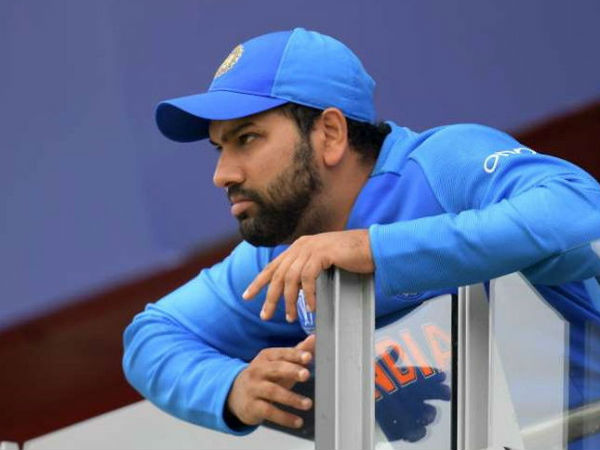 కెప్టెన్గా రోహిత్ శర్మ