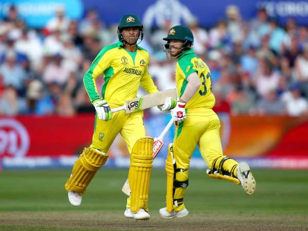 సెమీస్లో ఆస్ట్రేలియా :