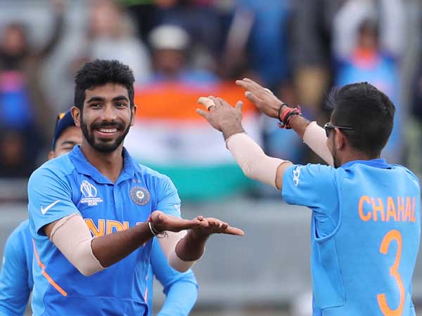 బుమ్రా నాయకత్వంలో భారత పేస్ బౌలింగ్