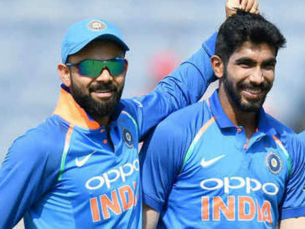 కోహ్లీ, బుమ్రాలకు విశ్రాంతి