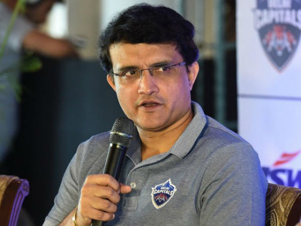 గుంగూలీ అసంతృప్తి: