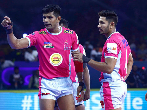 తుది వరకూ అదే జోరు: