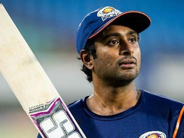 అంబటి రాయుడిపై చిన్నచూపు..