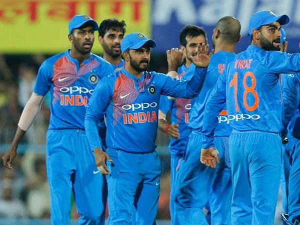 టీ20 జట్టు:
