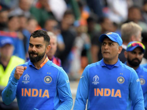 కోహ్లీసేన సెమీస్లో గెలిస్తే