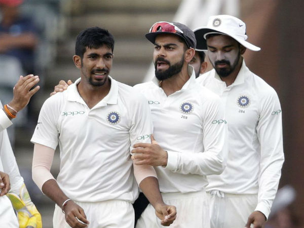 టెస్టు హోదా కలిగిన దేశానికి