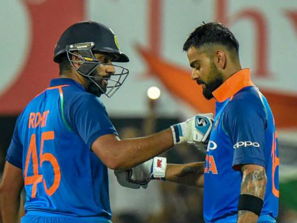 రోహిత్, కోహ్లీలపైనే ఆధారం: