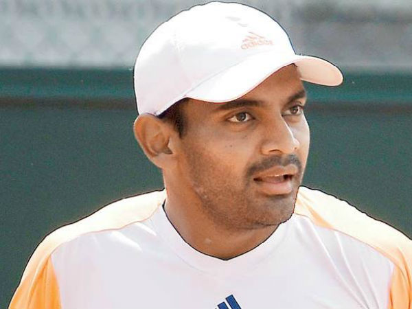 ముగిసిన దివీజ్ శరణ్ పోరు