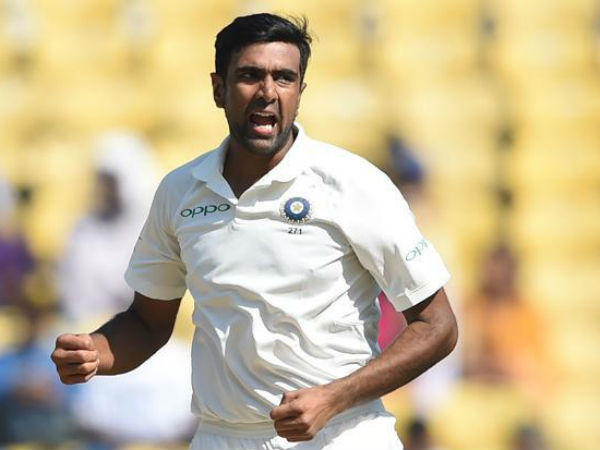 అశ్విన్ను తీసుకుంటేనే ఉత్తమం: