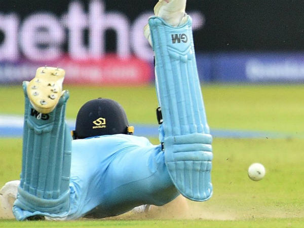 ఓవర్ త్రో కారణంగా
