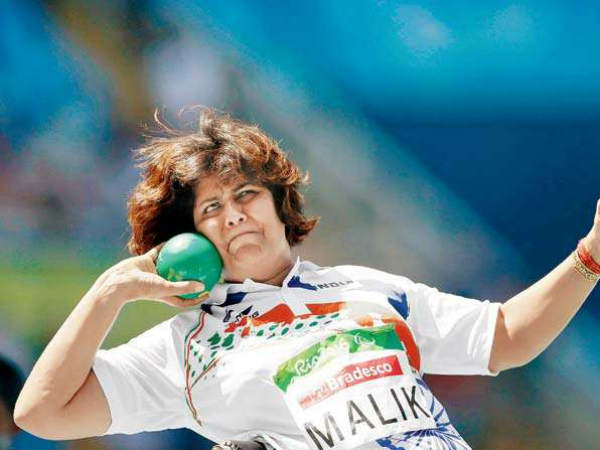 హర్యానాకు చెందిన దీపా మాలిక్
