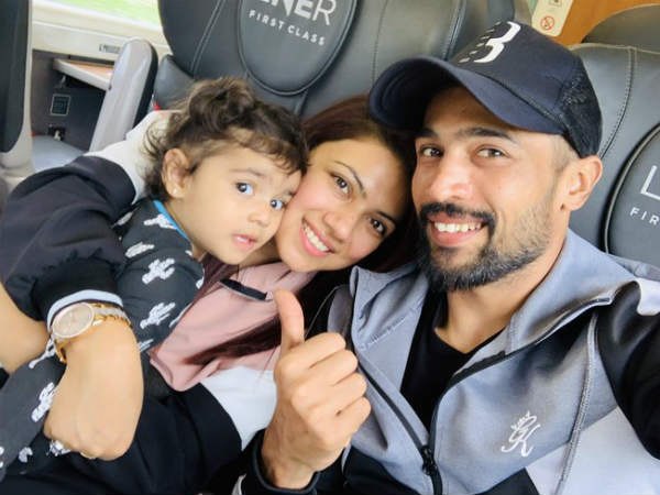 బ్రిటీష్ పౌరసత్వం కలిగిన నర్గీస్ మాలిక్