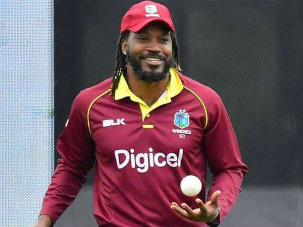 అభిమానులను అలరించనున్న క్రిస్ గేల్