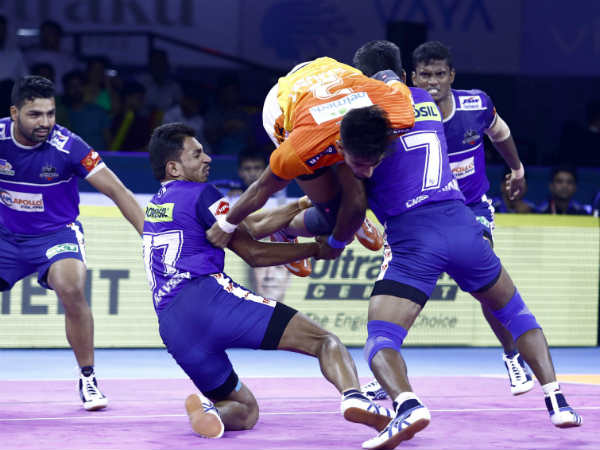 మూడు విజయాలు, ఐదు ఓటములు: