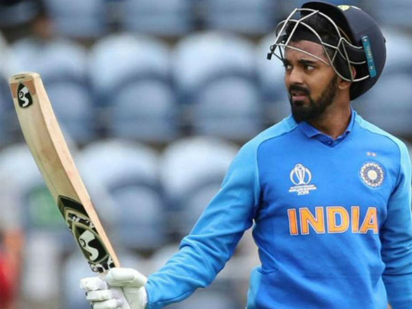 స్పందించిన కేఎల్ రాహుల్
