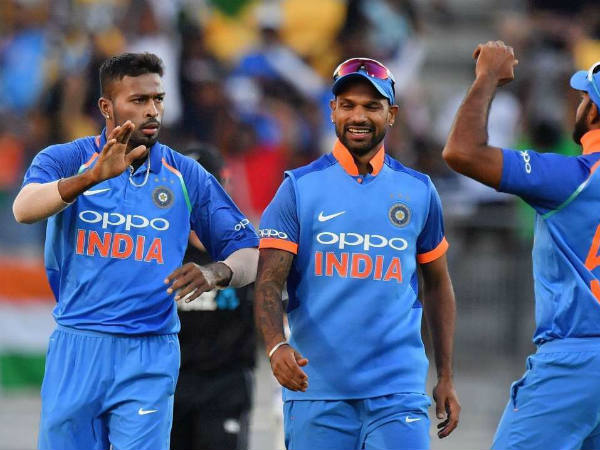 హార్దిక్ పాండ్యాకు విశ్రాంతి