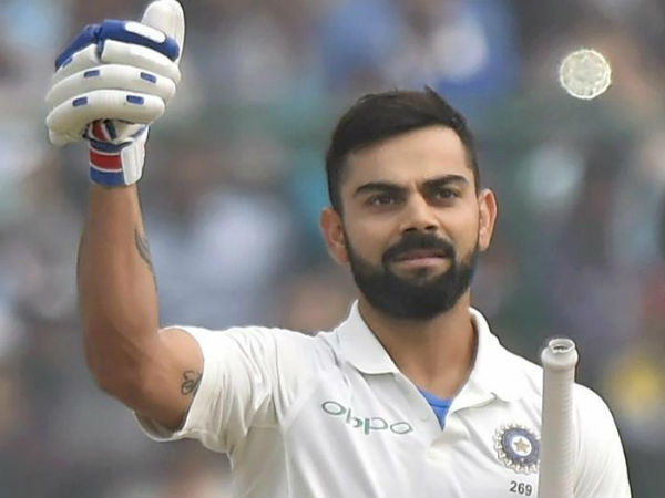 ఎన్నో రికార్డులను బద్దలు కొట్టిన కోహ్లీ