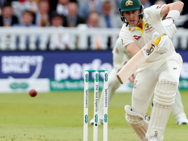 కాంకషన్ సబ్స్టిట్యూట్గా మార్నస్ లాబుస్చాగ్నే