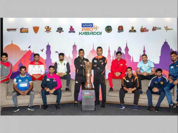 ప్రొ కబడ్డీ లీగ్లో శనివారం